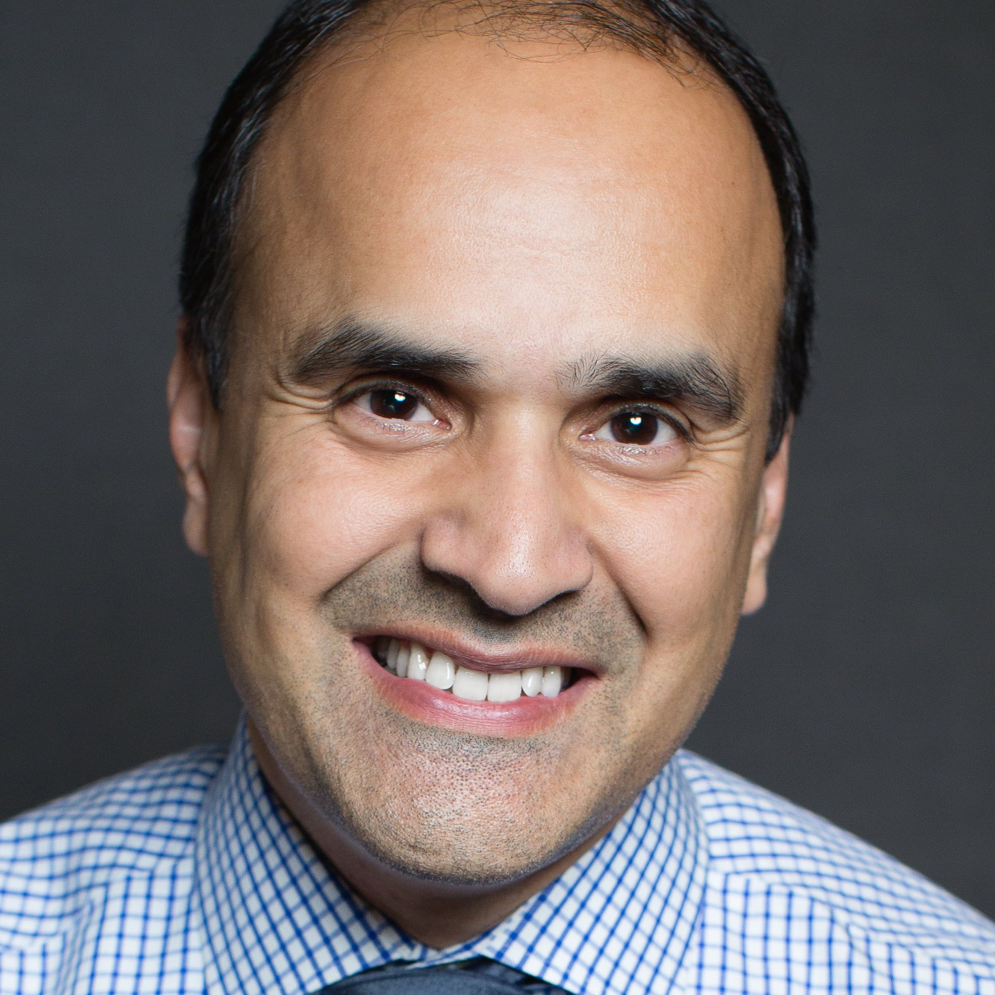 Shahid N. Shah